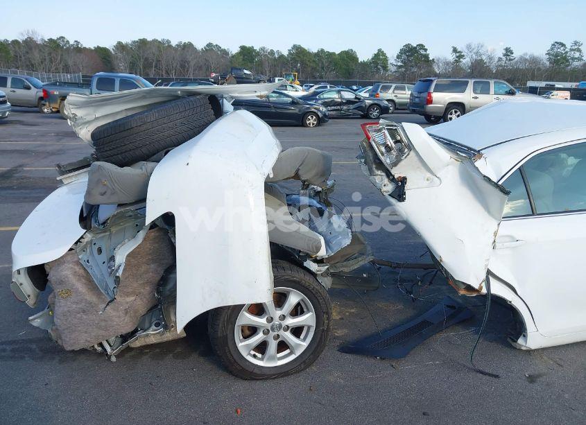 Photo 12 of 2007 Toyota Camry LE (VIN 4T1BE46K77U588942)