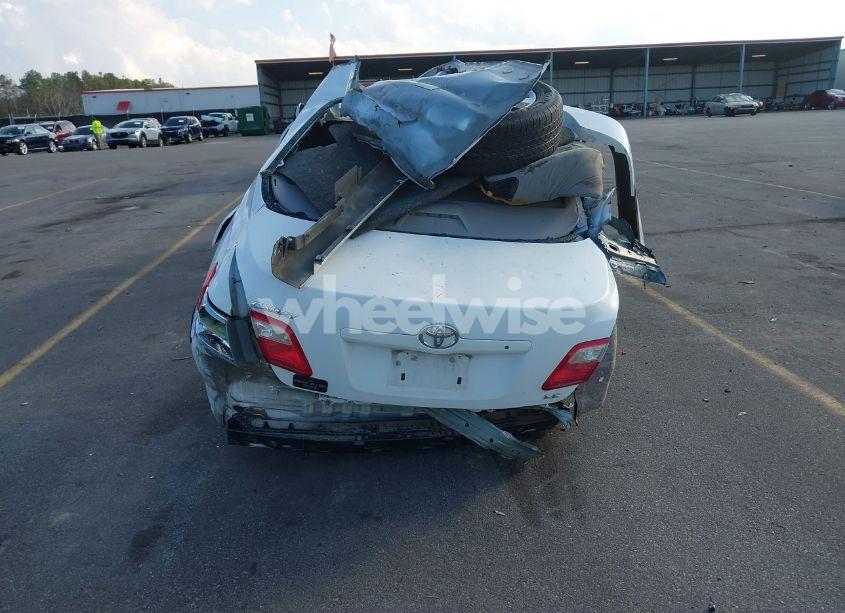 Photo 13 of 2007 Toyota Camry LE (VIN 4T1BE46K77U588942)