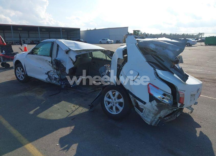 Photo 3 of 2007 Toyota Camry LE (VIN 4T1BE46K77U588942)