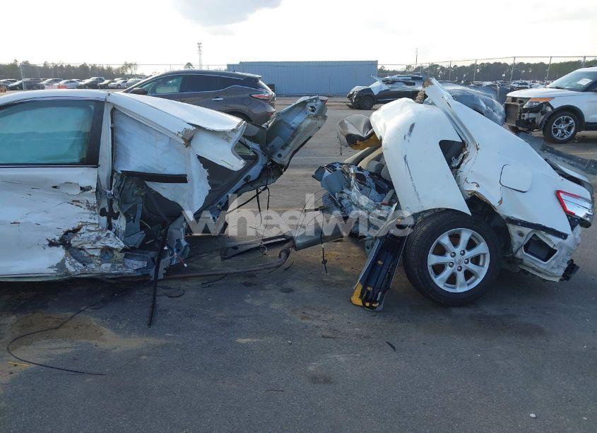 Photo 6 of 2007 Toyota Camry LE (VIN 4T1BE46K77U588942)