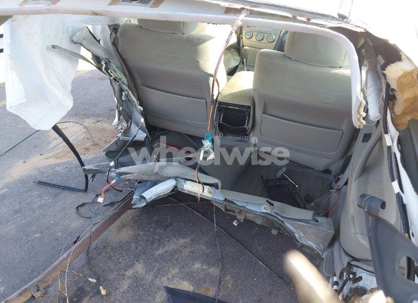 Photo 8 of 2007 Toyota Camry LE (VIN 4T1BE46K77U588942)