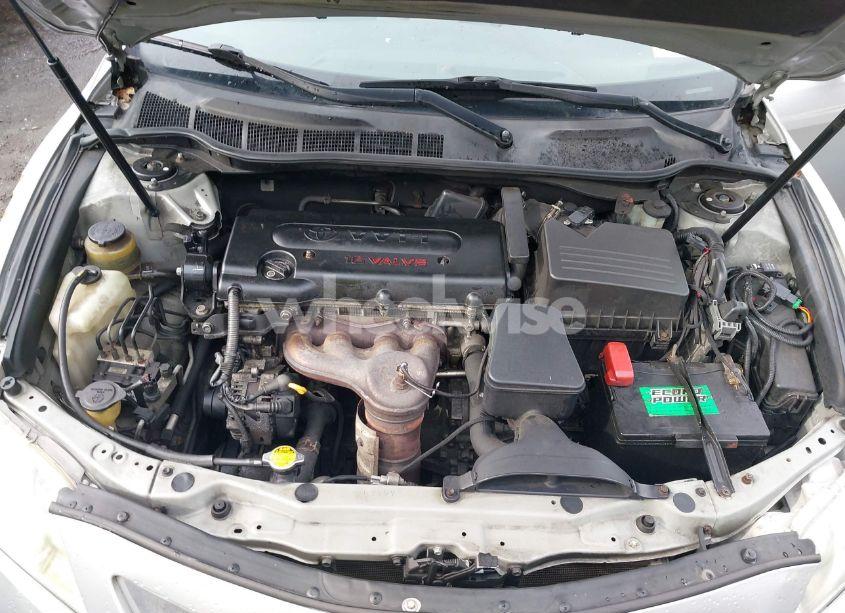 Photo 10 of 2007 Toyota Camry LE (VIN 4T1BE46K77U592229)