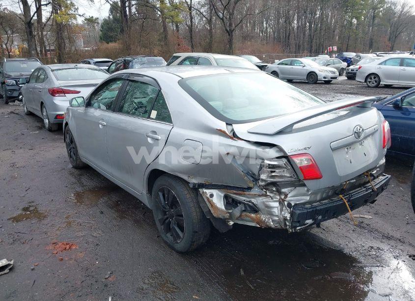 Photo 3 of 2007 Toyota Camry LE (VIN 4T1BE46K77U592229)