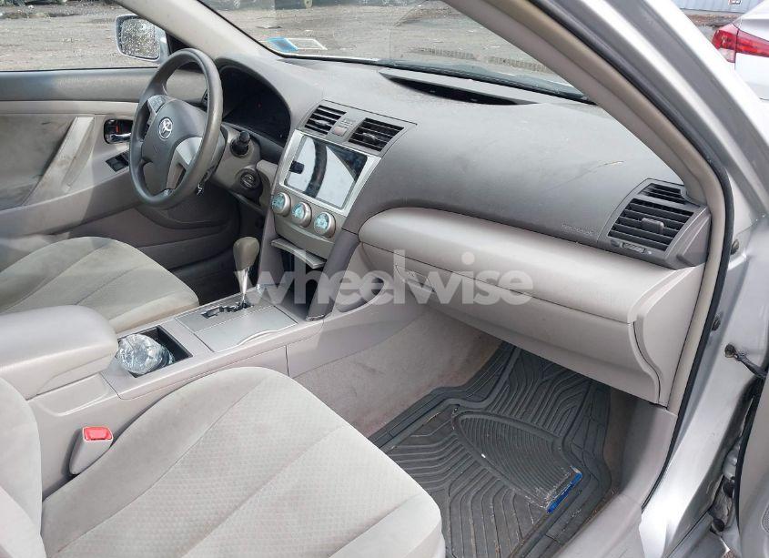 Photo 5 of 2007 Toyota Camry LE (VIN 4T1BE46K77U592229)
