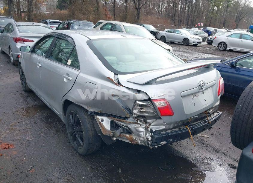 Photo 6 of 2007 Toyota Camry LE (VIN 4T1BE46K77U592229)