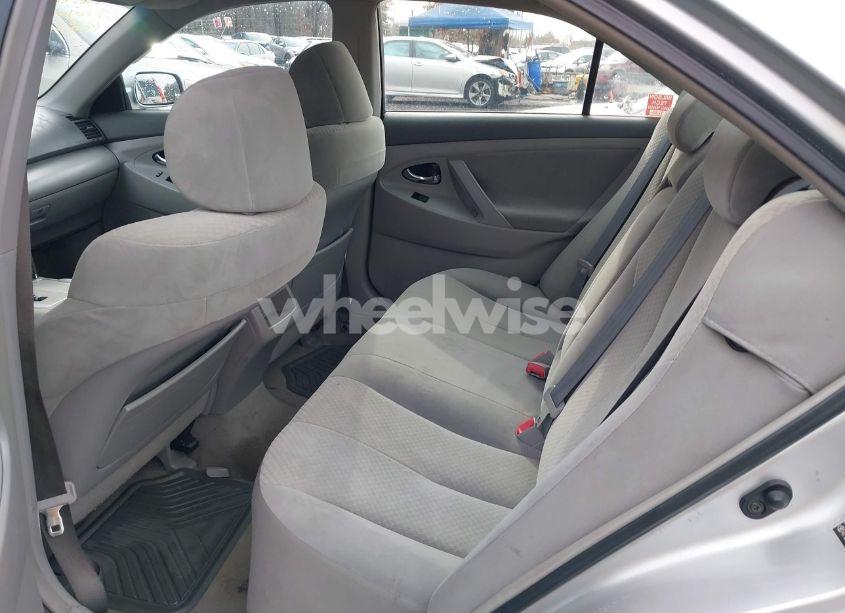 Photo 8 of 2007 Toyota Camry LE (VIN 4T1BE46K77U592229)