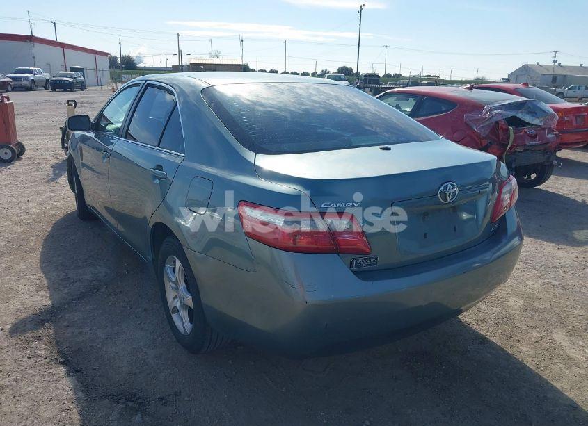 Photo 3 of 2007 Toyota Camry LE (VIN 4T1BE46K77U615282)