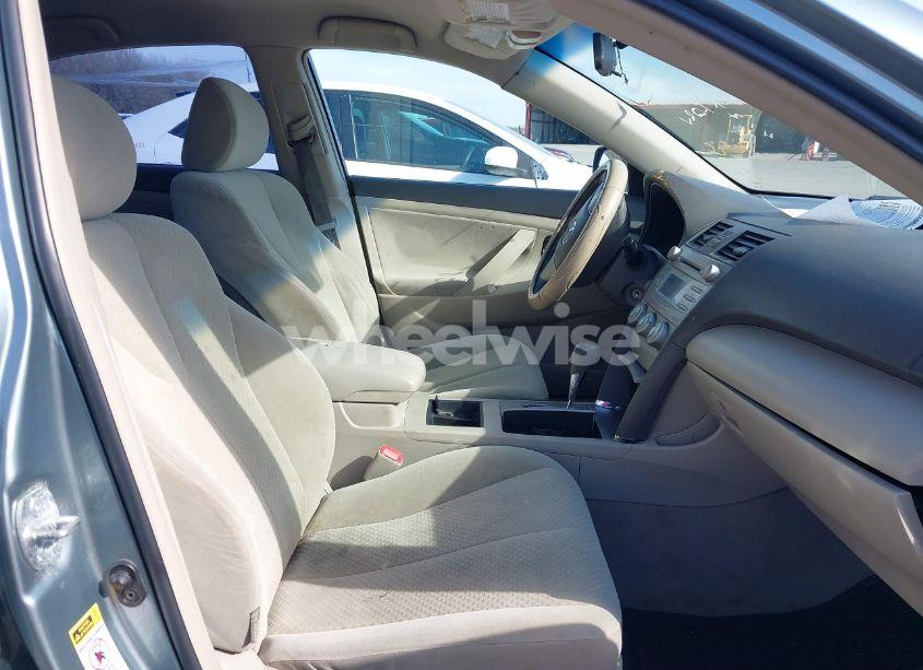 Photo 5 of 2007 Toyota Camry LE (VIN 4T1BE46K77U615282)