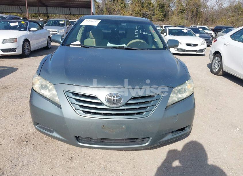 Photo 6 of 2007 Toyota Camry LE (VIN 4T1BE46K77U615282)