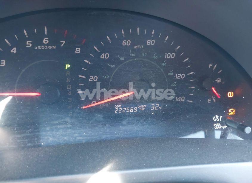 Photo 7 of 2007 Toyota Camry LE (VIN 4T1BE46K77U615282)