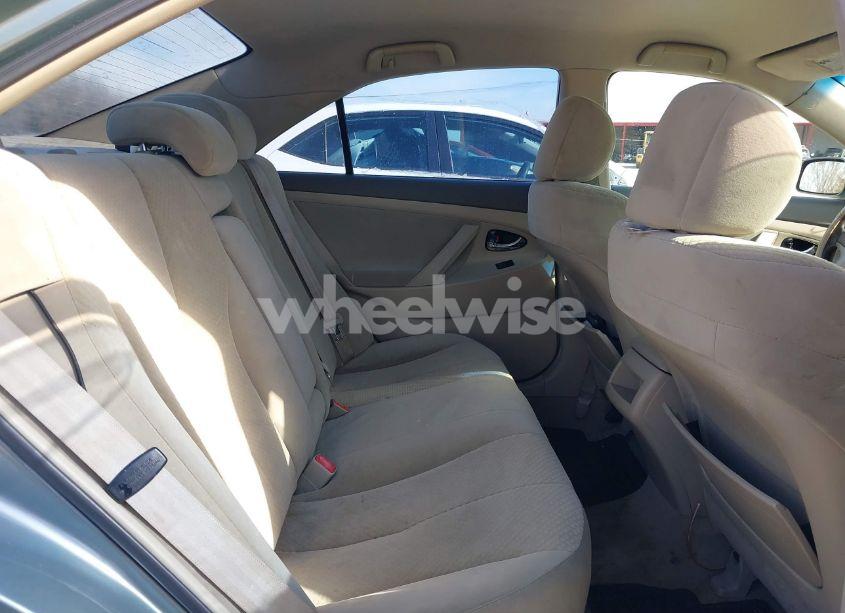 Photo 8 of 2007 Toyota Camry LE (VIN 4T1BE46K77U615282)