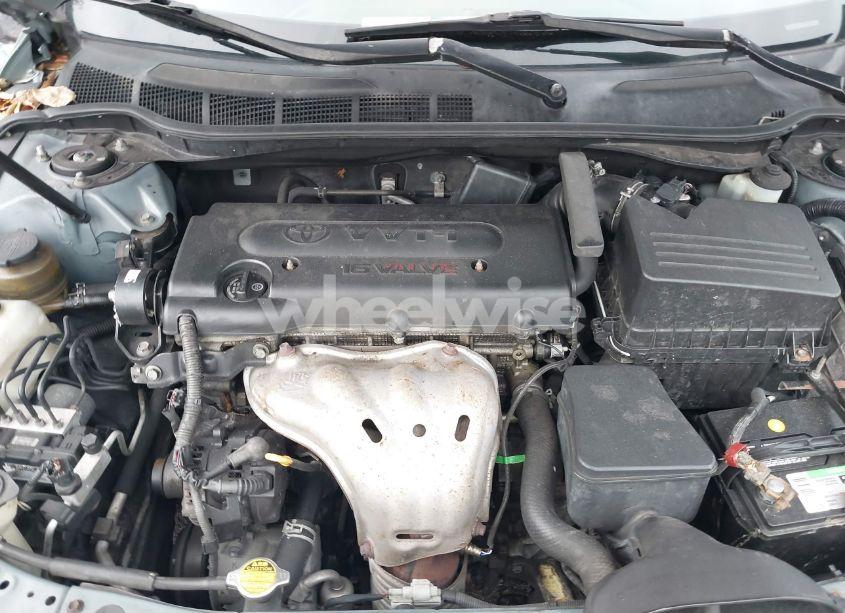 Photo 10 of 2007 Toyota Camry LE (VIN 4T1BE46K77U620501)