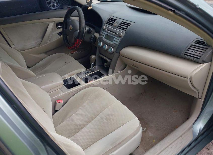 Photo 5 of 2007 Toyota Camry LE (VIN 4T1BE46K77U620501)