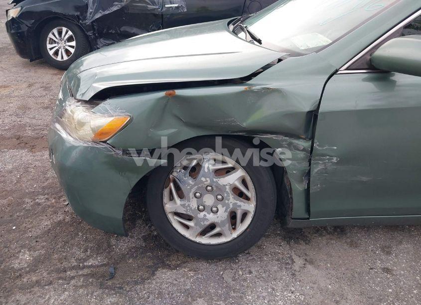 Photo 6 of 2007 Toyota Camry LE (VIN 4T1BE46K77U620501)