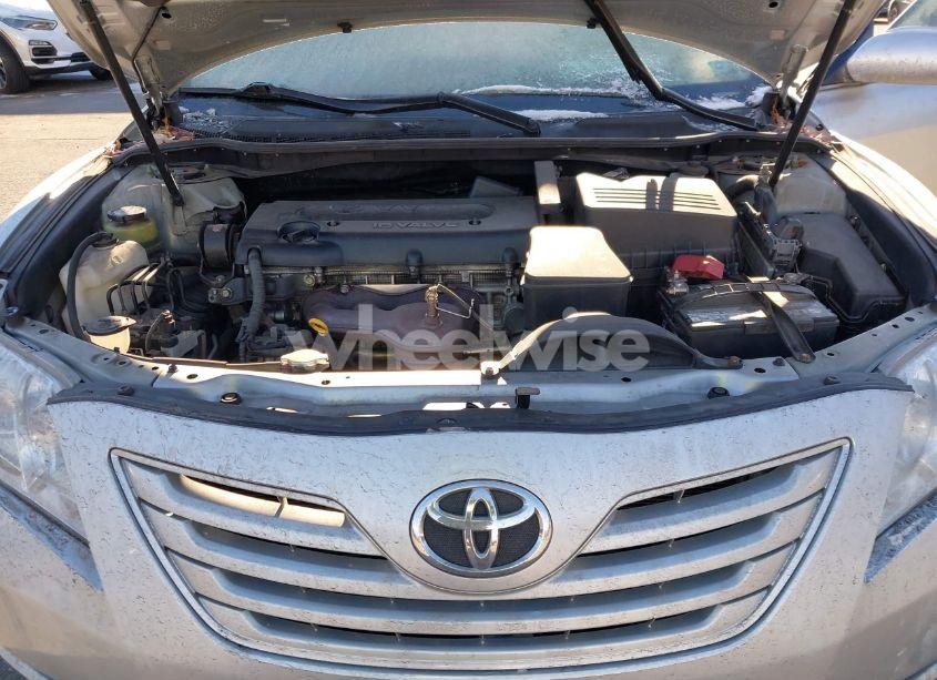 Photo 10 of 2007 Toyota Camry CE (VIN 4T1BE46K77U629330)