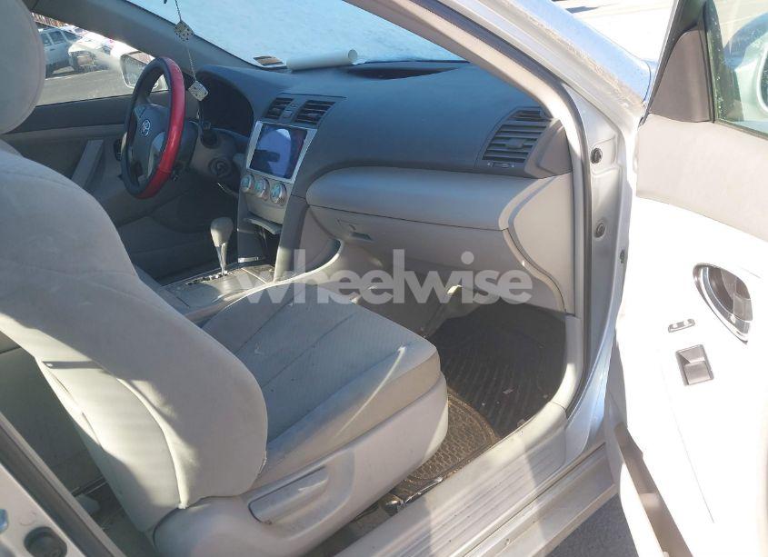 Photo 5 of 2007 Toyota Camry CE (VIN 4T1BE46K77U629330)