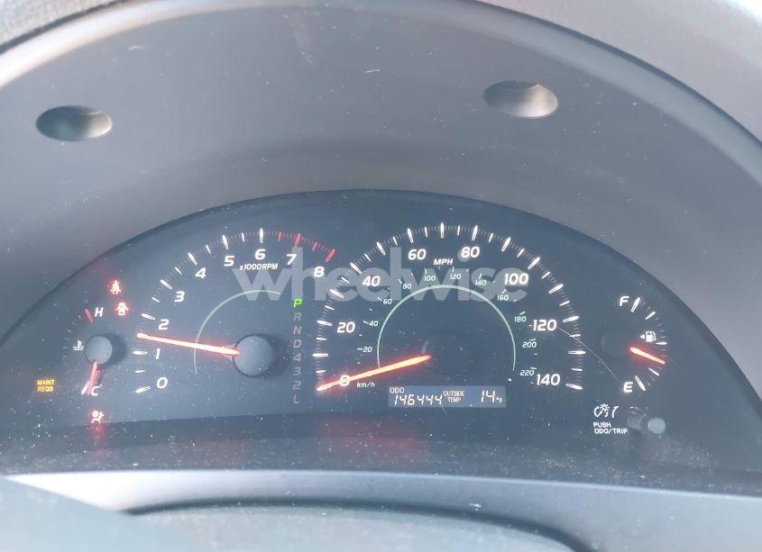 Photo 7 of 2007 Toyota Camry CE (VIN 4T1BE46K77U629330)