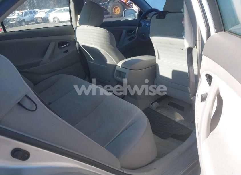 Photo 8 of 2007 Toyota Camry CE (VIN 4T1BE46K77U629330)