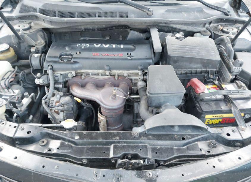 Photo 10 of 2007 Toyota Camry LE (VIN 4T1BE46K77U630932)