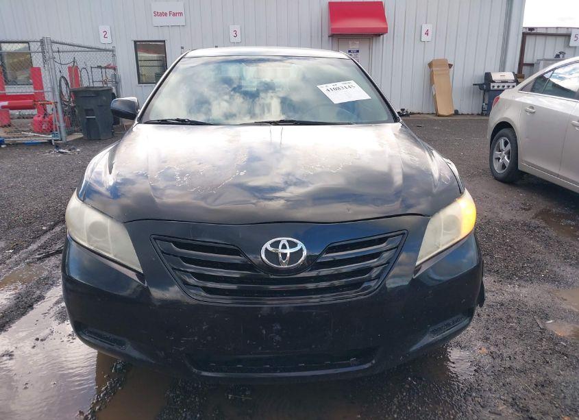 Photo 12 of 2007 Toyota Camry LE (VIN 4T1BE46K77U630932)