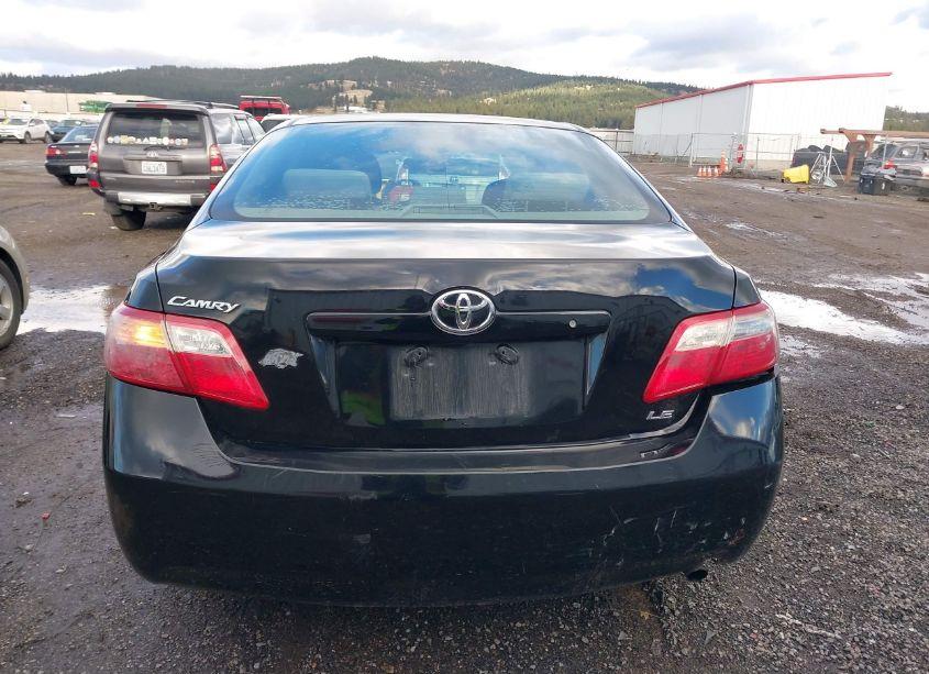 Photo 16 of 2007 Toyota Camry LE (VIN 4T1BE46K77U630932)