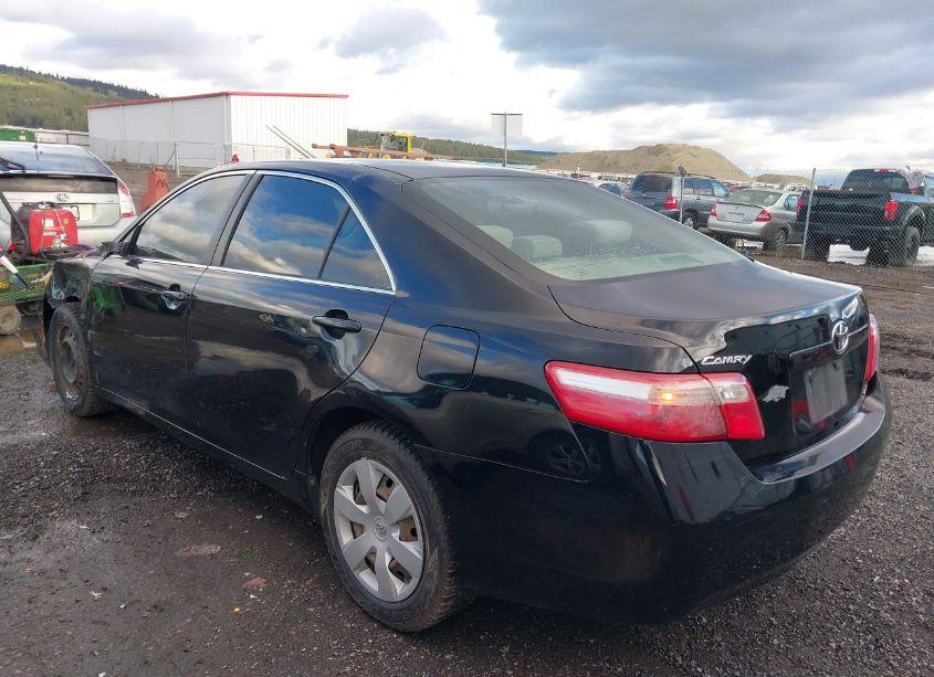 Photo 3 of 2007 Toyota Camry LE (VIN 4T1BE46K77U630932)