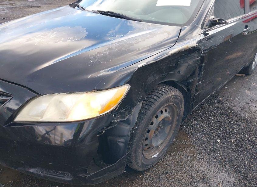 Photo 6 of 2007 Toyota Camry LE (VIN 4T1BE46K77U630932)