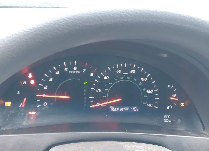 Photo 7 of 2007 Toyota Camry LE (VIN 4T1BE46K77U630932)