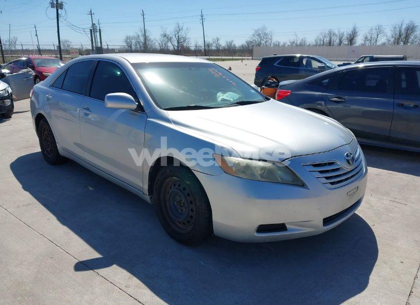 2007 Toyota Camry CE (VIN 4T1BE46K77U635869) main photo