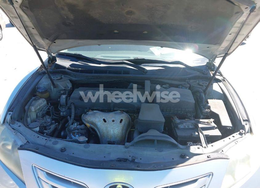 Photo 10 of 2007 Toyota Camry CE (VIN 4T1BE46K77U635869)