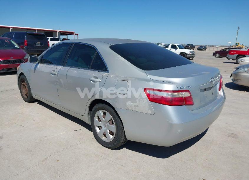 Photo 3 of 2007 Toyota Camry CE (VIN 4T1BE46K77U635869)