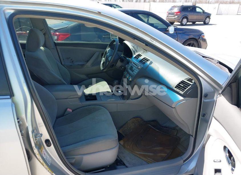 Photo 5 of 2007 Toyota Camry CE (VIN 4T1BE46K77U635869)