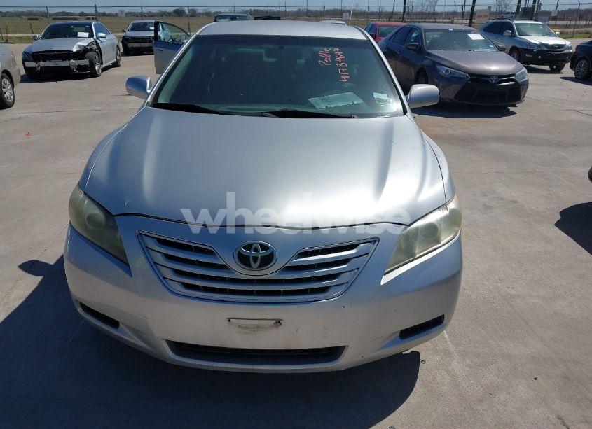 Photo 6 of 2007 Toyota Camry CE (VIN 4T1BE46K77U635869)