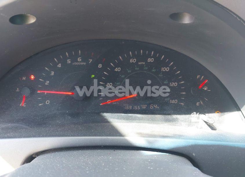 Photo 7 of 2007 Toyota Camry CE (VIN 4T1BE46K77U635869)