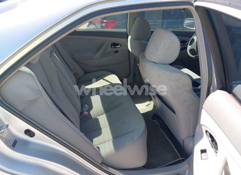 Photo 8 of 2007 Toyota Camry CE (VIN 4T1BE46K77U635869)