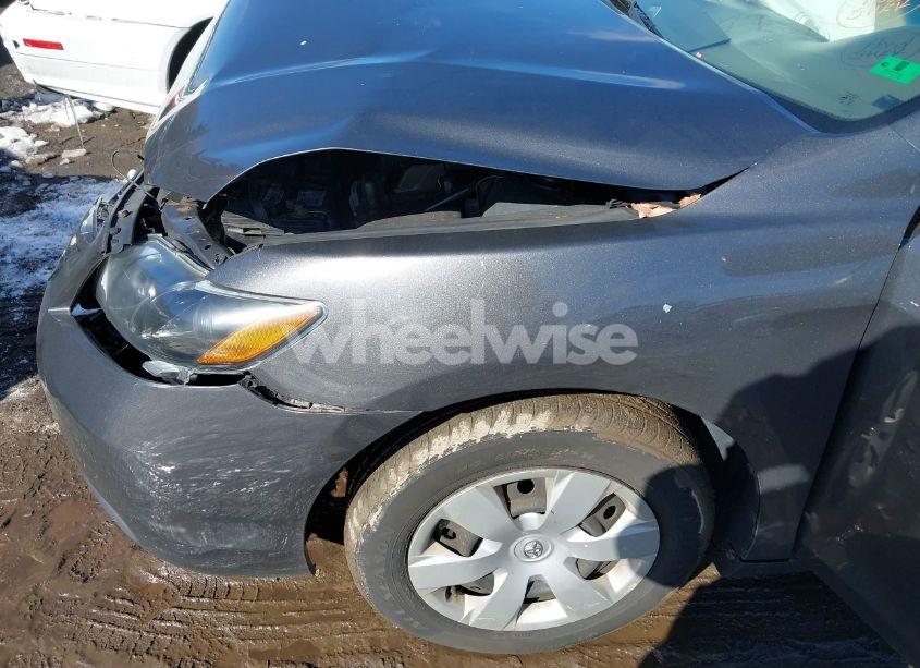 Photo 12 of 2007 Toyota Camry LE (VIN 4T1BE46K77U641722)