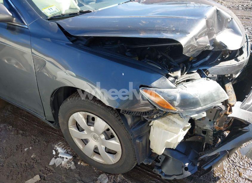 Photo 13 of 2007 Toyota Camry LE (VIN 4T1BE46K77U641722)