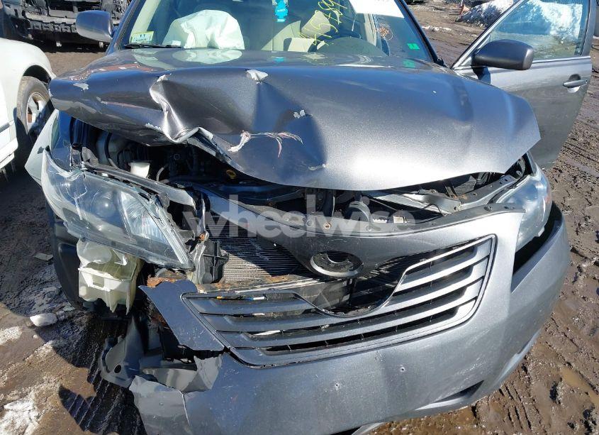 Photo 6 of 2007 Toyota Camry LE (VIN 4T1BE46K77U641722)