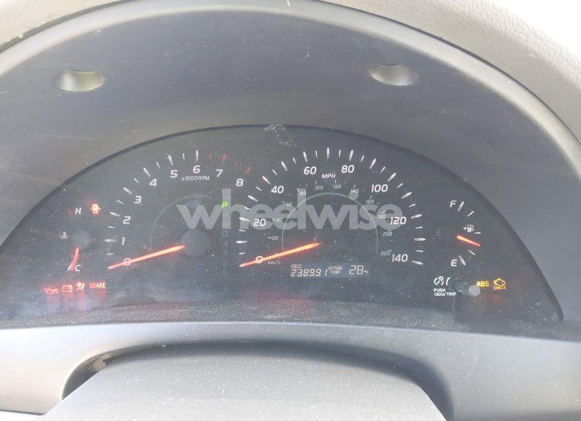 Photo 7 of 2007 Toyota Camry LE (VIN 4T1BE46K77U641722)