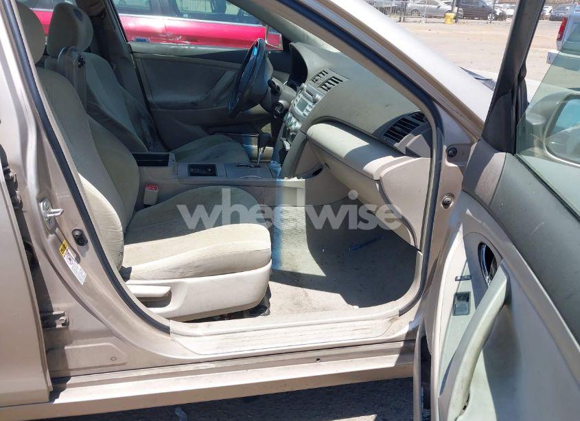 Photo 5 of 2007 Toyota Camry CE (VIN 4T1BE46K77U646984)