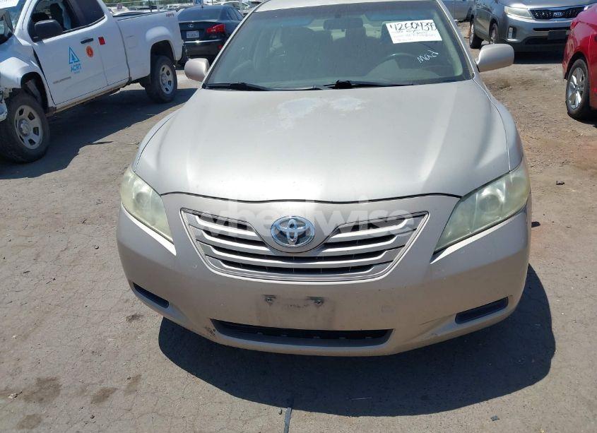 Photo 6 of 2007 Toyota Camry CE (VIN 4T1BE46K77U646984)
