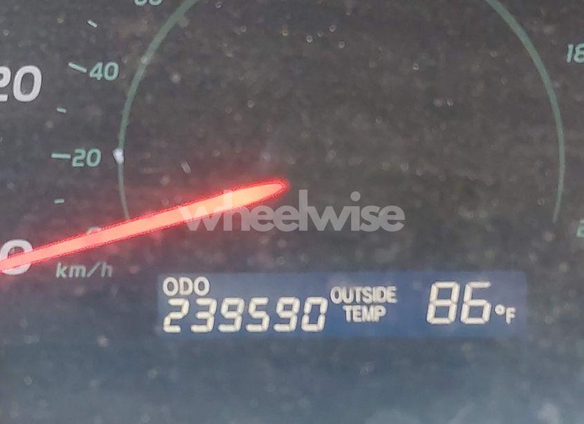 Photo 7 of 2007 Toyota Camry CE (VIN 4T1BE46K77U646984)