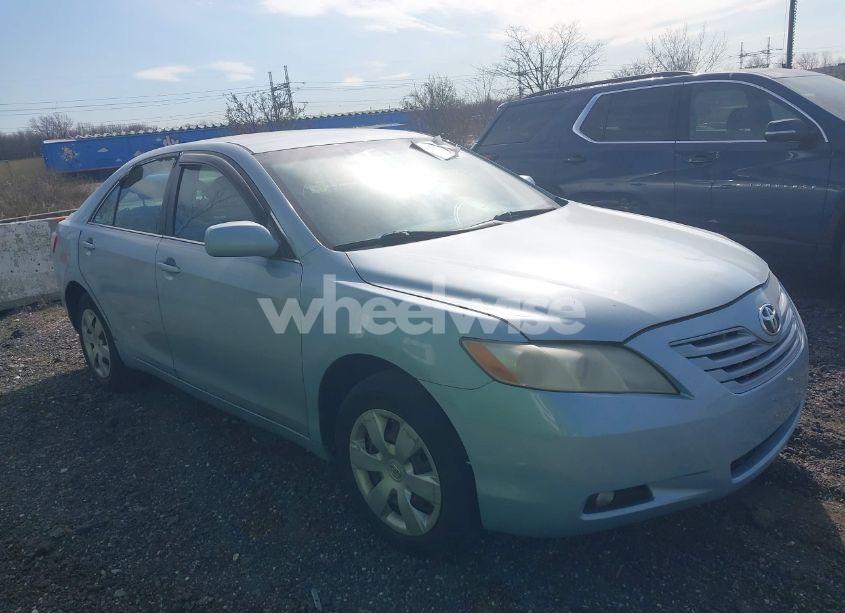 2007 Toyota Camry CE/LE/SE/XLE (VIN 4T1BE46K77U650145) main photo