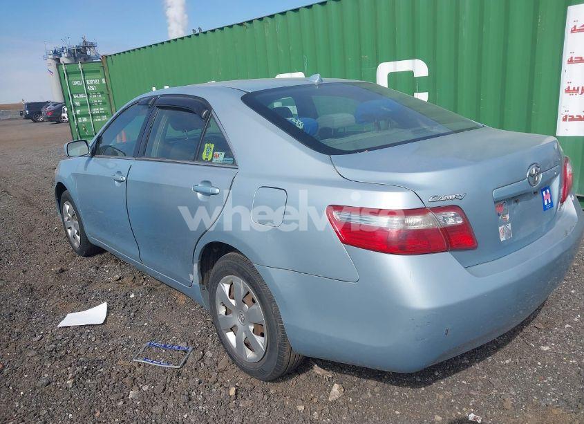 Photo 3 of 2007 Toyota Camry CE/LE/SE/XLE (VIN 4T1BE46K77U650145)