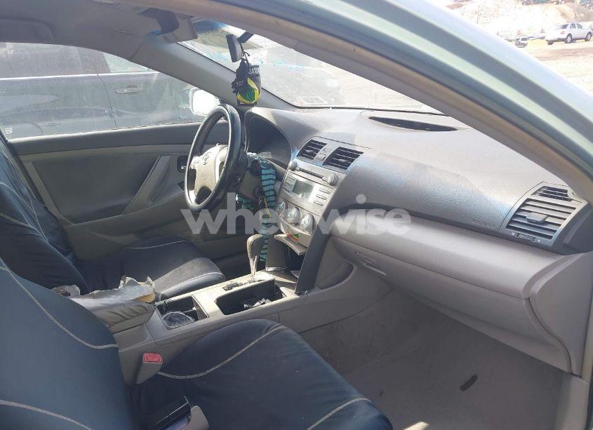 Photo 5 of 2007 Toyota Camry CE/LE/SE/XLE (VIN 4T1BE46K77U650145)