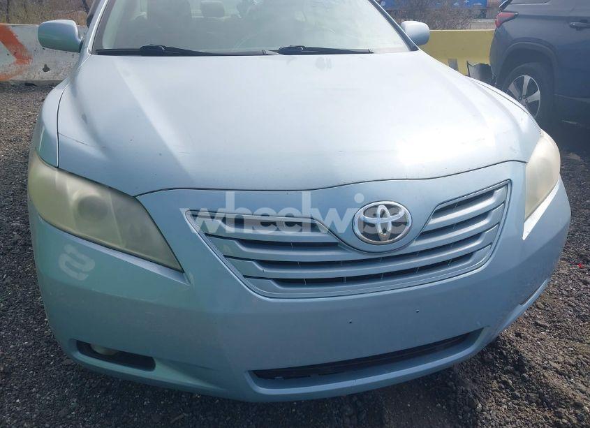 Photo 6 of 2007 Toyota Camry CE/LE/SE/XLE (VIN 4T1BE46K77U650145)