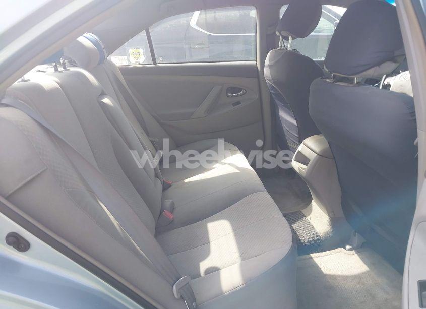 Photo 8 of 2007 Toyota Camry CE/LE/SE/XLE (VIN 4T1BE46K77U650145)