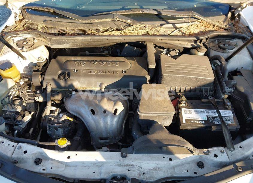 Photo 10 of 2007 Toyota Camry SE (VIN 4T1BE46K77U653157)