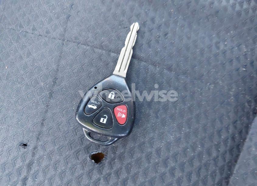 Photo 11 of 2007 Toyota Camry SE (VIN 4T1BE46K77U653157)