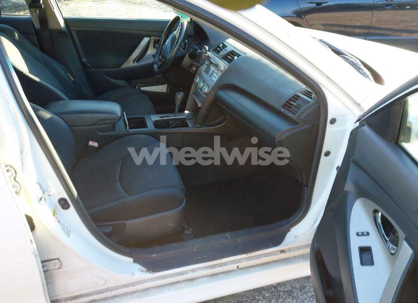 Photo 5 of 2007 Toyota Camry SE (VIN 4T1BE46K77U653157)